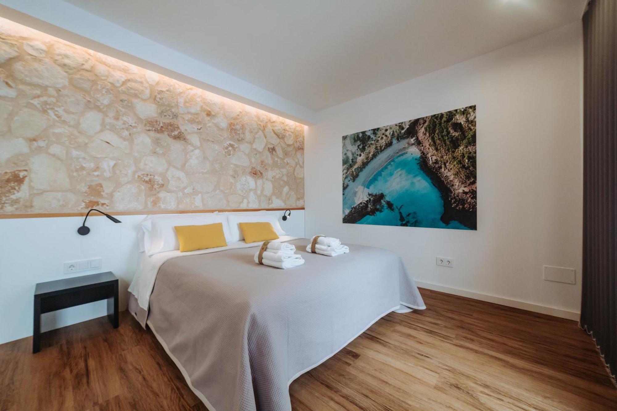 Murada Hotel Сьюдадела Экстерьер фото