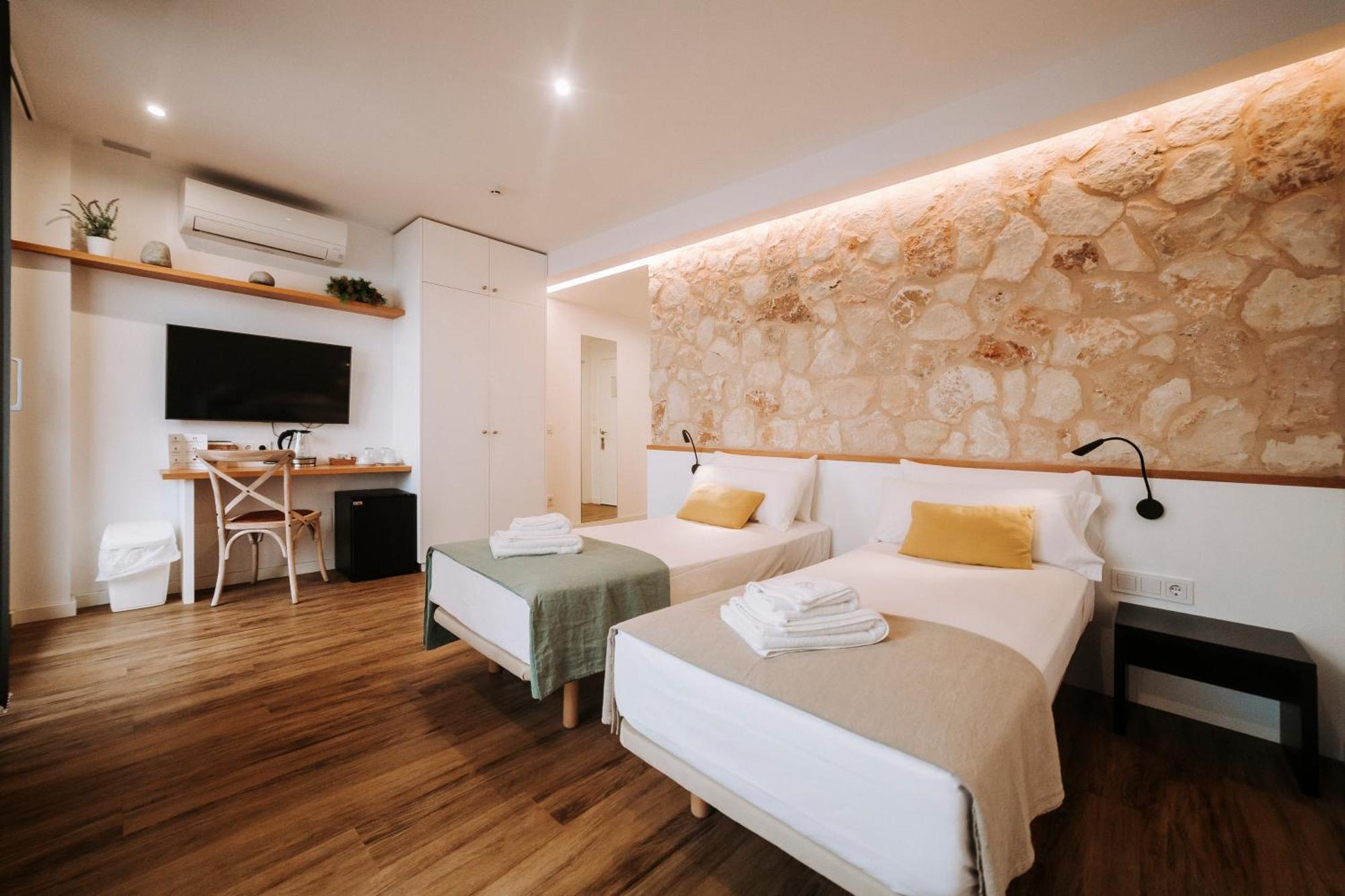 Murada Hotel Сьюдадела Экстерьер фото