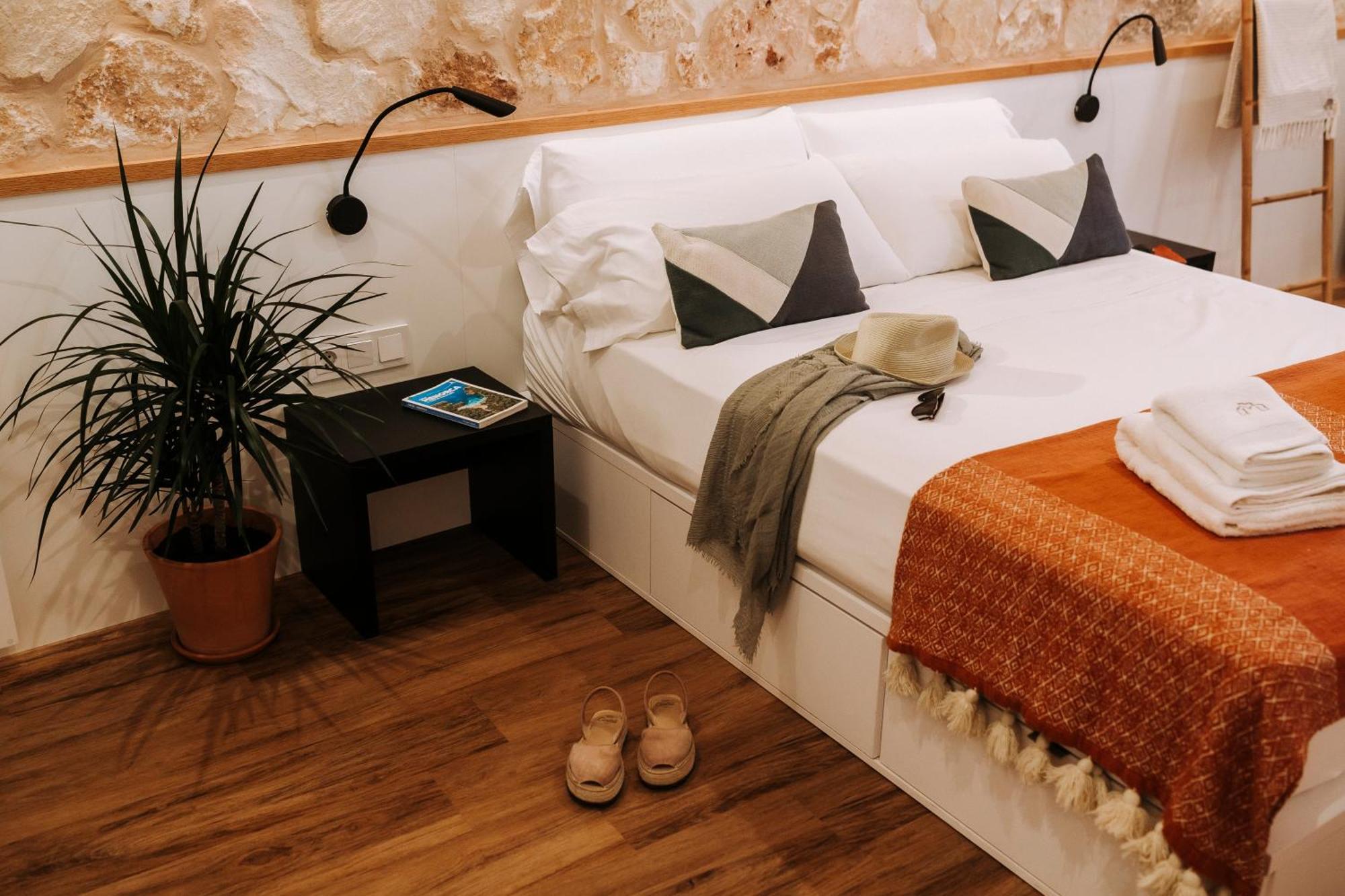 Murada Hotel Сьюдадела Экстерьер фото